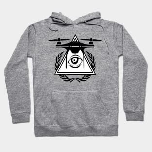 Always watching 2.0 Hoodie